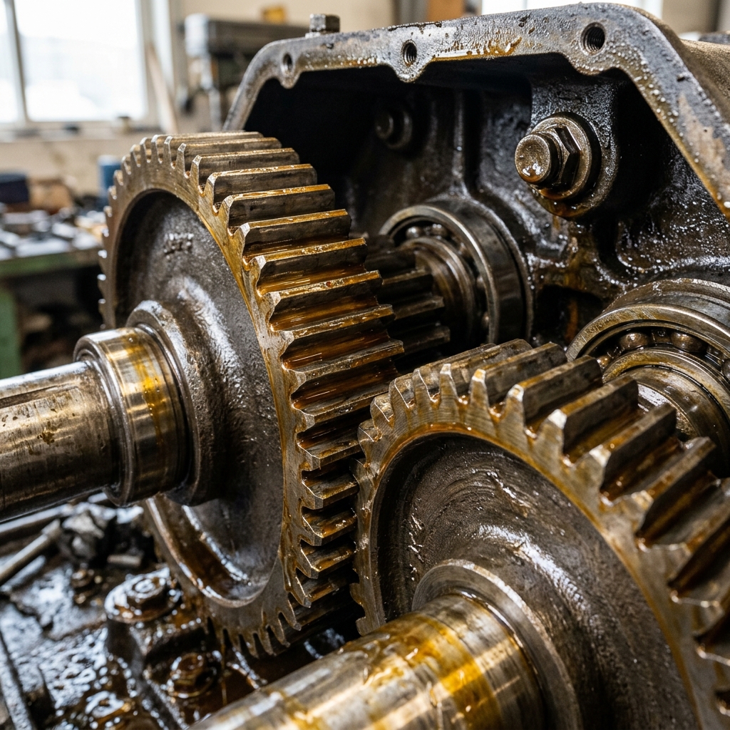 Gear Oil